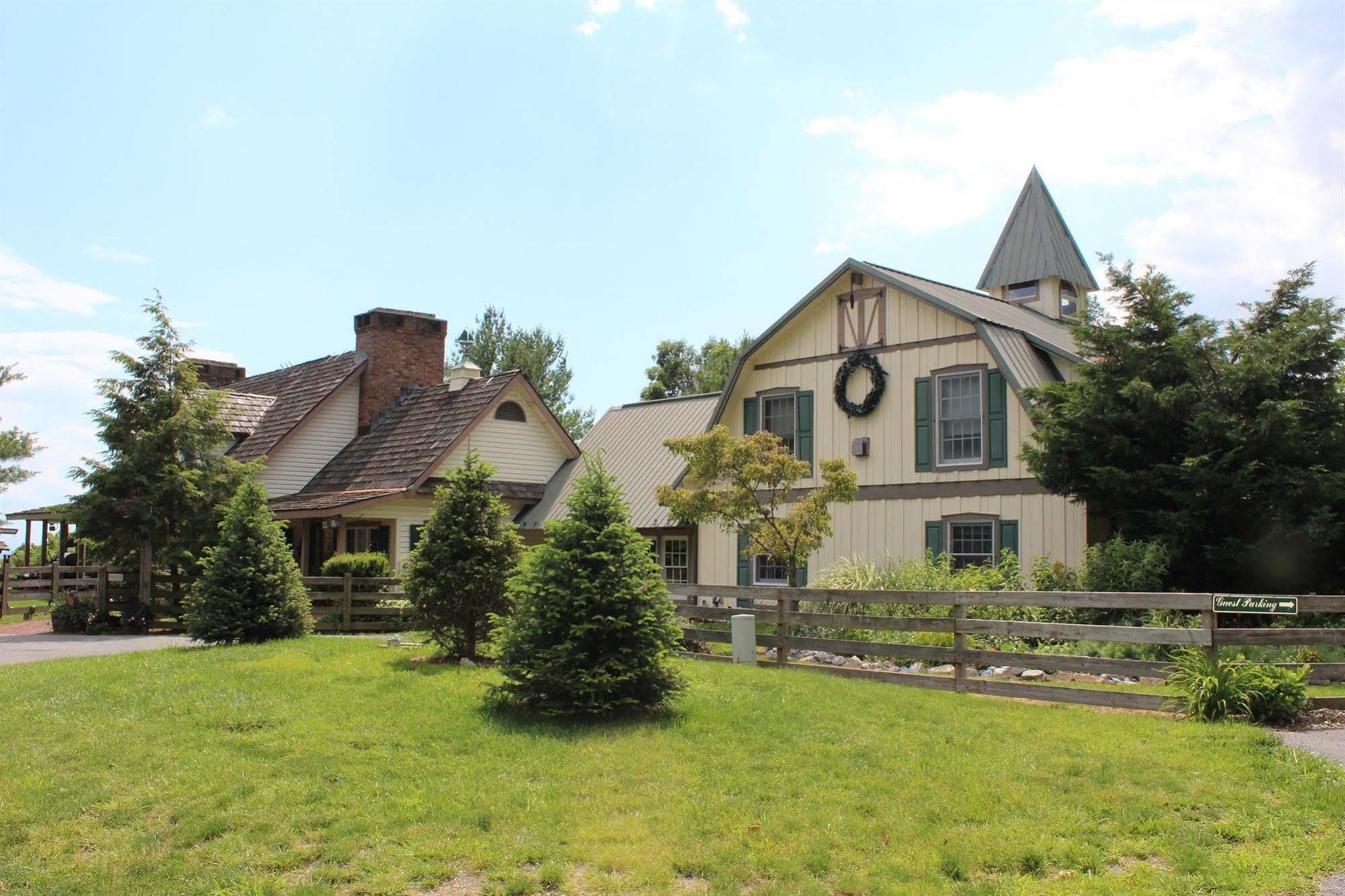 Antietam Overlook Farm Rohrersville Extérieur photo
